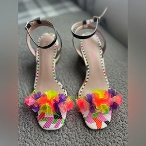 Cute Betsey Johnson heels!